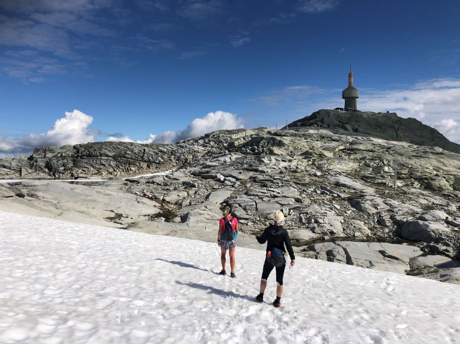 Med bobil til Voss (Bavallen) og Lønahorgi