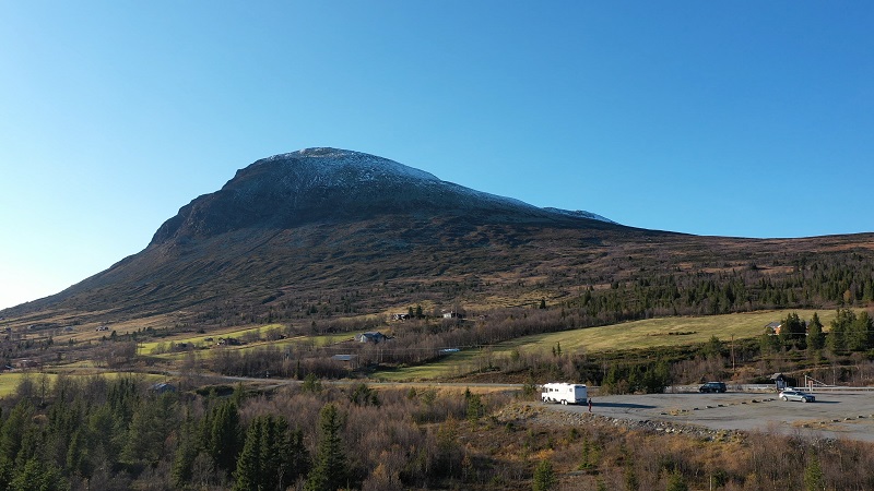 Skogshorn Hemsedal