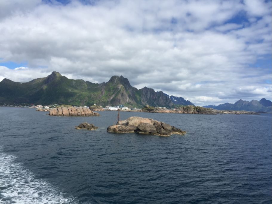 Fergetur Bodø-Lofoten